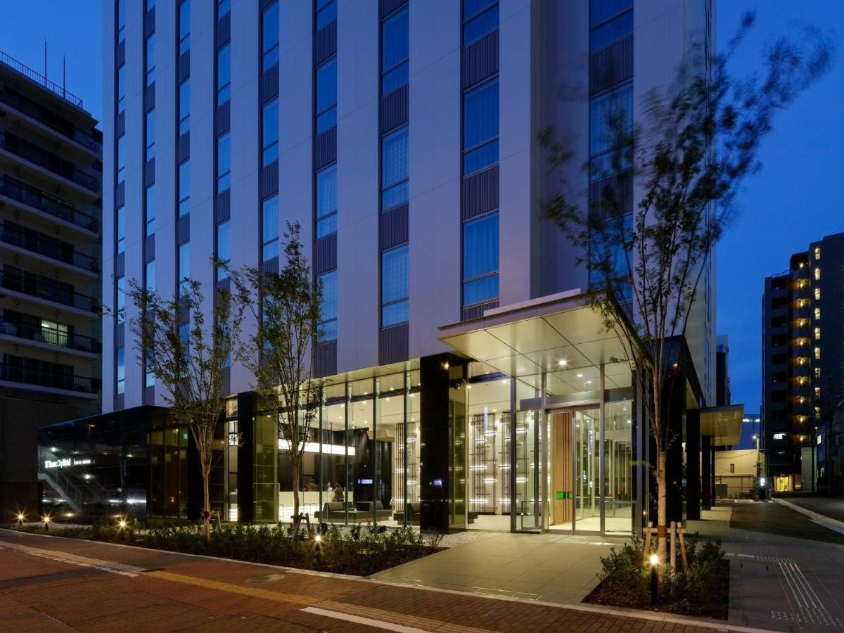 Tmark City Hotel Tokyo Omori - Vacation Stay 26421V Ngoại thất bức ảnh