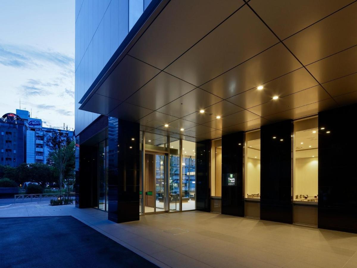 Tmark City Hotel Tokyo Omori - Vacation Stay 26421V Ngoại thất bức ảnh